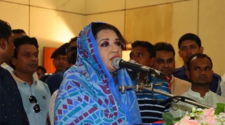 ফরিদপুরে বিভিন্ন কর্মসূচির উদ্বোধন করলেন প্রতিমন্ত্রী